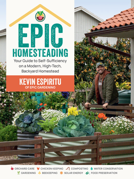 Title details for Epic Homesteading by Kevin Espiritu - Available